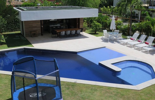 Praia do Forte House | Praia do Forte - Luxury House near the Village