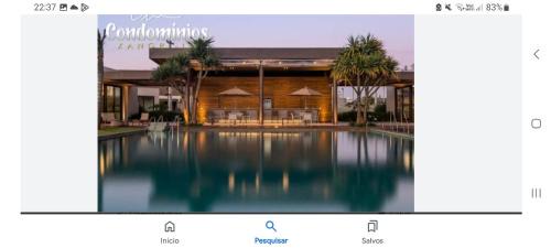 Xangri-La House | Praia e Clube