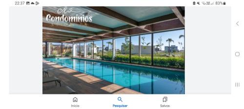 Xangri-La House | Praia e Clube