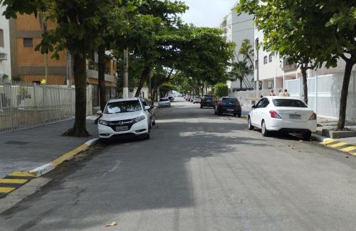 Jardim Belmar Apartment | PRAIA ENSEADA - WI-FI e AR CONDICIONADO