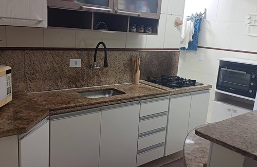 Canto do Forte Apartment | PRAIA GRANDE - CANTO DO FORTE 2 BEDROOM APARTMENT WELL LOCATED