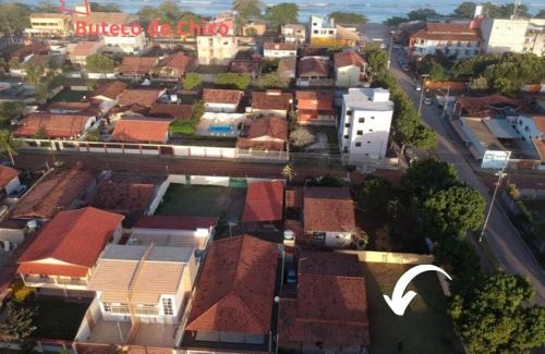 Praia Grande House | Praia Grande ES 4 QTS – 3 quadra praia/Rest. Chico