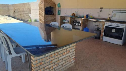 Beberibe Apartment | Praia Tabuba do Morro Branco Suíte 04 pessoas