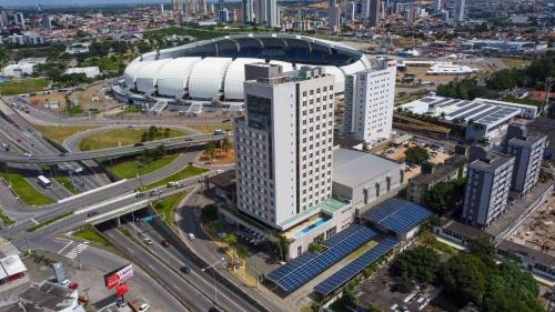 Lagoa Nova Hotel | Praiamar Arena