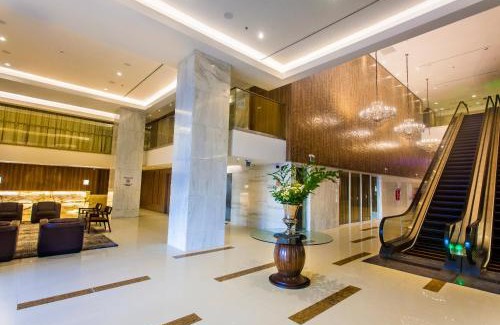 Lagoa Nova Hotel | Praiamar Arena