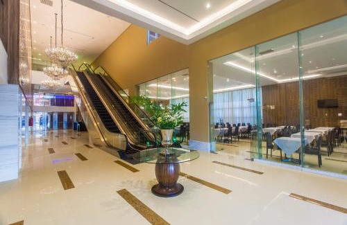 Lagoa Nova Hotel | Praiamar Arena