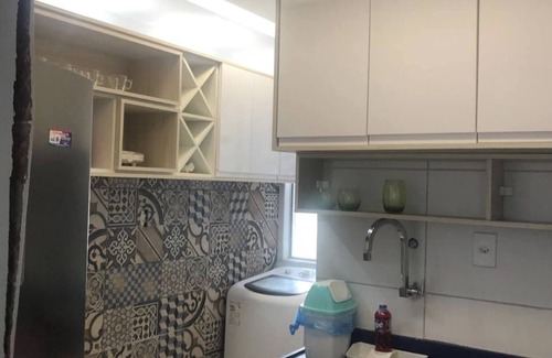 Sao Jose de Ribamar Apartment | Praiano Apartment