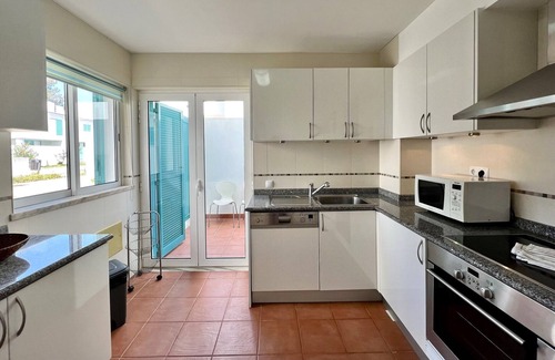 Prainha Villa | Prainha Algarve Villa With Pool