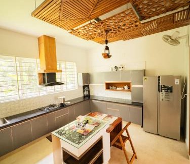 Thrissur House | Prakriti home stays