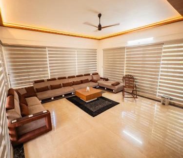 Thrissur House | Prakriti home stays