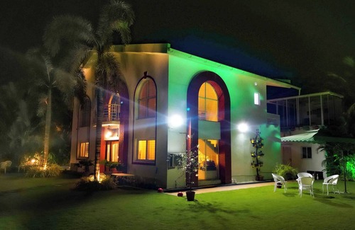 Raichak Villa | Prakriti Villa - Clear Out The Urban Hustle With The Healing Of Prakriti