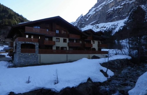 Pralognan-la-Vanoise Apartment | Pralognan La Vanoise: Apartment/flat - Pralognan la Vanoise Luxury Apartment