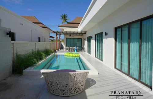 Wang Pong Villa | Pranatarn Pool Villa Coral Color