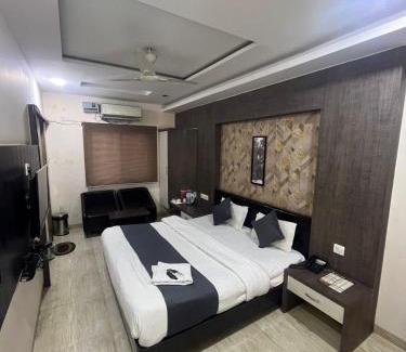 Indore Hotel | Prashant Hotel