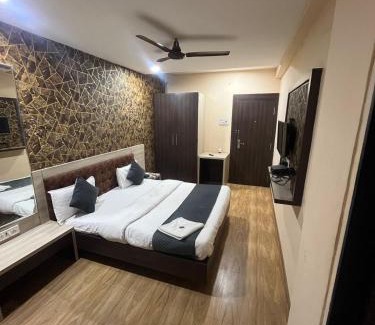 Indore Hotel | Prashant Hotel
