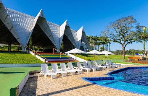 Sao Carlos Resort | Pratas Thermas Resort