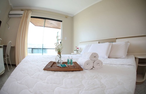 Sao Carlos Hotel | Pratas Thermas Resort & Convention