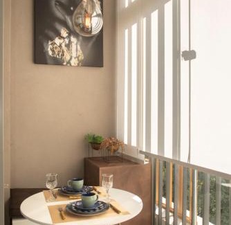 Vila Mariana Apartment | Praticidade e conforto na Vila Mariana