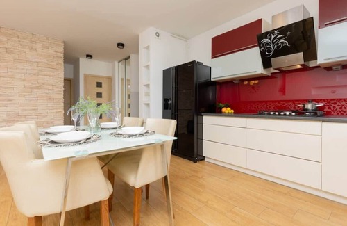 Praga Polnoc Apartment | Pratulińska 10 | Fashionable Apartment | Parking