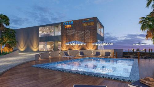 Diu Hotel | Praveg Beach Resort Diu, Chakratirth Beach
