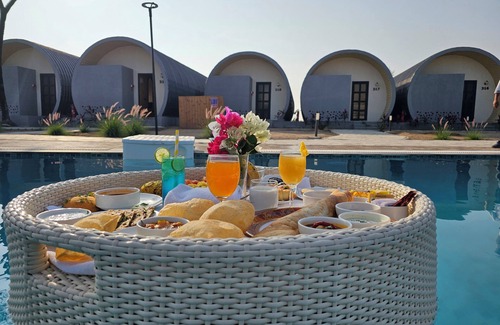 Una Hotel | Praveg Beach Resort Ghoghla Diu
