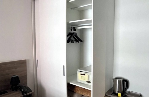 Jacarepagua Apartment | Premiere Balcony Suite