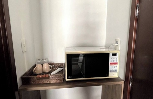 Jacarepagua Apartment | Premiere Balcony Suite