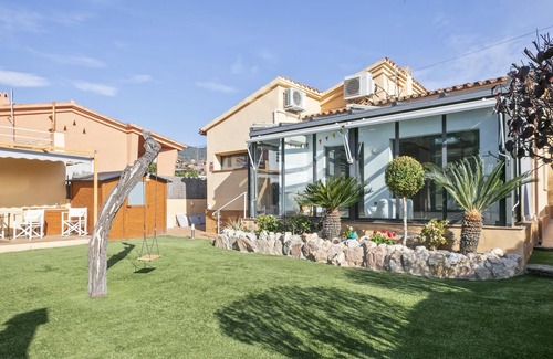 Cabrils Villa | Preciosa casa en el Maresme con jardín