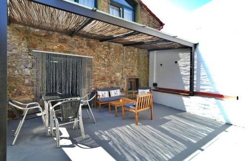 Carballo House | Preciosa casa en Playa de Razo