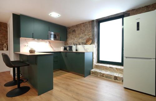 Carballo House | Preciosa casa en Playa de Razo