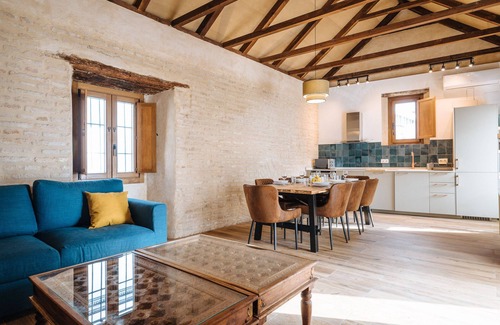 Historical Center Villa | Preciosa Casa Renovada Centro Histórico 11 Personas