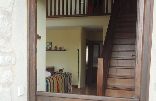 Grajera House | Preciosa Vivienda DE Piedra Y Madera EN UN Entorno Rural Maravilloso