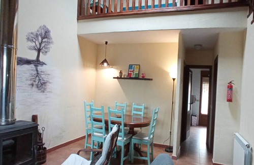 Grajera House | Preciosa Vivienda DE Piedra Y Madera EN UN Entorno Rural Maravilloso