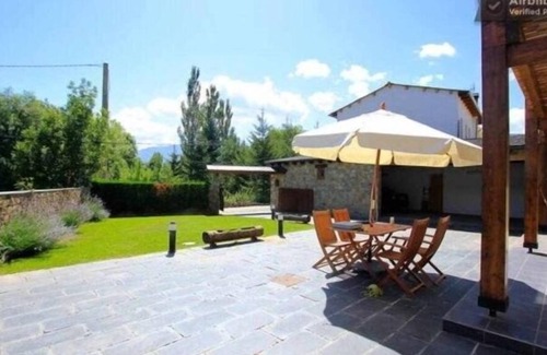 Bellver de Cerdanya Villa | Preciosa y rústica casa en la Cerdanya