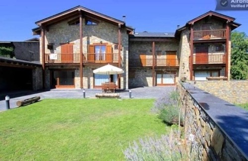 Bellver de Cerdanya Villa | Preciosa y rústica casa en la Cerdanya