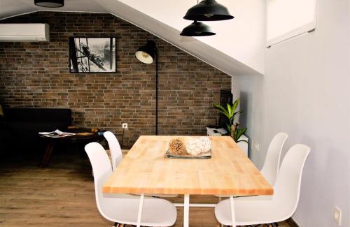 Valladolid Apartment | Precioso Ático céntrico - El Palomar