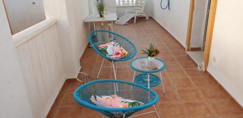 Vera Beach House | PRECIOSO ADOSADO a 100 METROS DEL MAR en VERA-PLAYA!