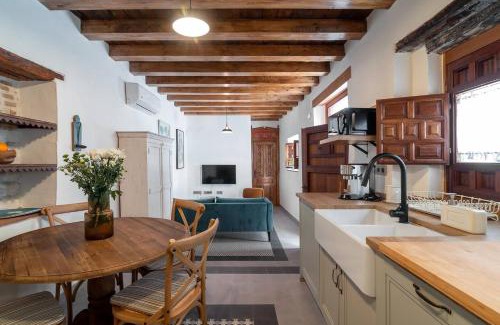 Albaicin Apartment | Precioso apartamento Albaicín 5 min de la Catedral