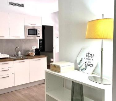 San Andres-San Pablo Apartment | Precioso Apartamento céntrico con piscina