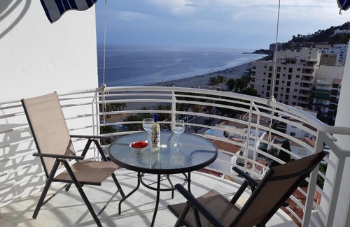 Velilla-Taramay Apartment | Precioso Apartamento con vista al mar