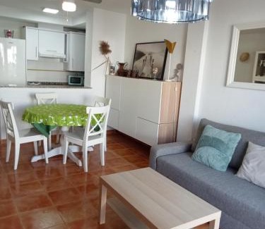 Palomares Apartment | Precioso apartamento con piscina y garage