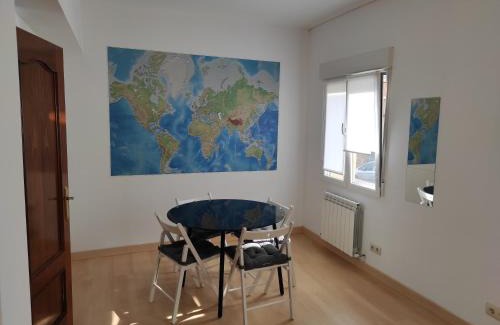 Zamora Apartment | Precioso apartamento con patio