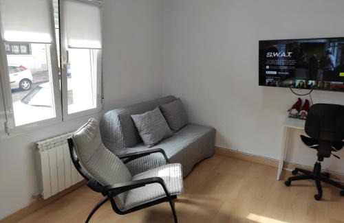 Zamora Apartment | Precioso apartamento con patio