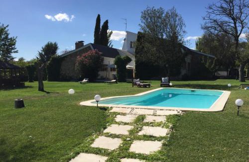 Algete House | Precioso chalet a 15 min de Madrid