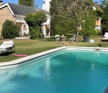 Algete House | Precioso chalet a 15 min de Madrid