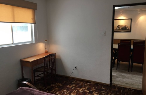 Ixtacalco Apartment | Precioso departamento independiente en Ciudad de México