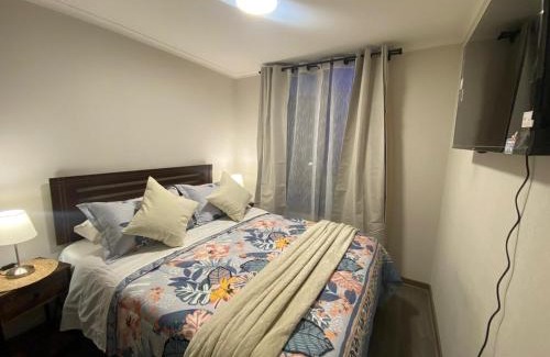 Los Angeles Apartment | Precioso departamento amueblado 2 habitaciones + 2 baños