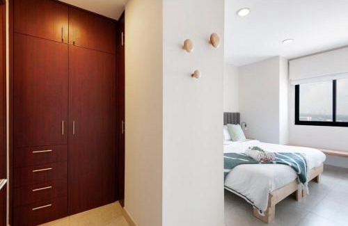 Ampliacion Granada Apartment | Precioso diseño en Polanco, 2 habitaciones