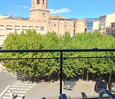 Tremp Apartment | Precioso Duplex Cal Richi