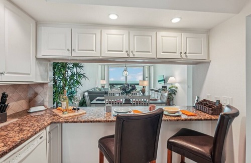 Longboat Key Apartment | Precise Realty presents Coastal Bliss on Longboat